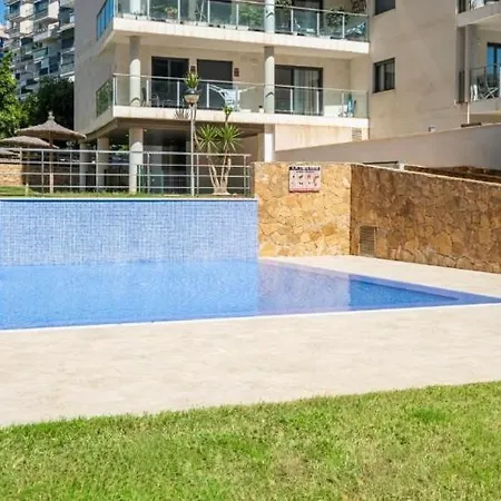 Apartment Oasis Cala Alta New 120qm Free Parking, Pool, 2 Bath, 3bdr, Wi-fi, Air-condit