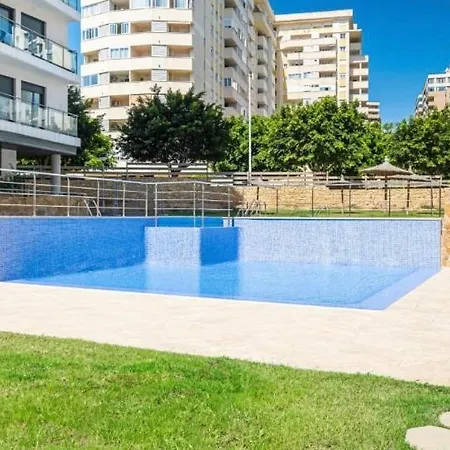 Oasis Cala Alta New 120qm Free Parking, Pool, 2 Bath, 3bdr, Wi-fi, Air-condit Apartment *
