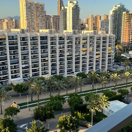 Oasis Cala Alta New 120qm Free Parking, Pool, 2 Bath, 3bdr, Wi-fi, Air-condit *