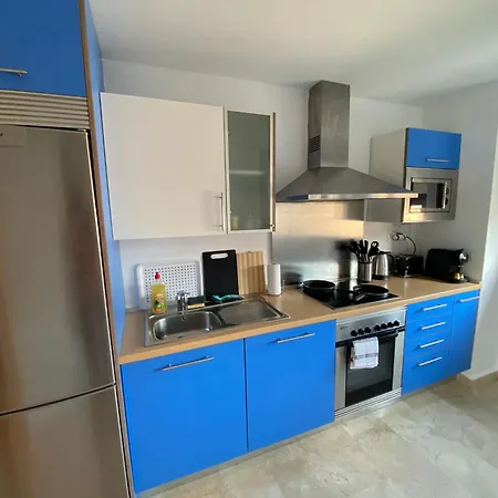 Appartement Oasis Cala Alta New 120qm Free Parking, Pool, 2 Bath, 3bdr, Wi-fi, Air-condit Benidorm