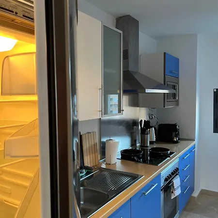 Oasis Cala Alta New 120qm Free Parking, Pool, 2 Bath, 3bdr, Wi-fi, Air-condit Apartment