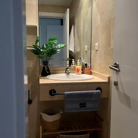 דירה Oasis Cala Alta New 120qm Free Parking, Pool, 2 Bath, 3bdr, Wi-fi, Air-condit