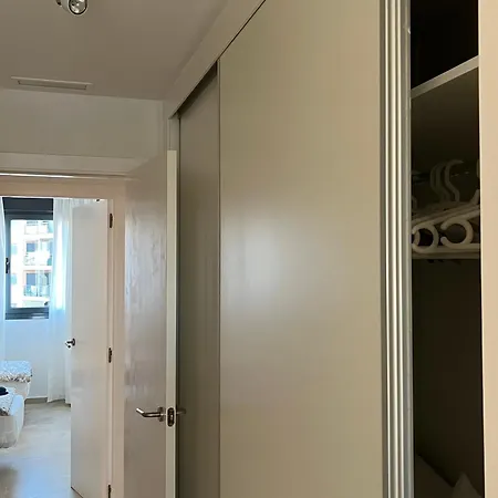 Oasis Cala Alta New 120qm Free Parking, Pool, 2 Bath, 3bdr, Wi-fi, Air-condit * בנידורם
