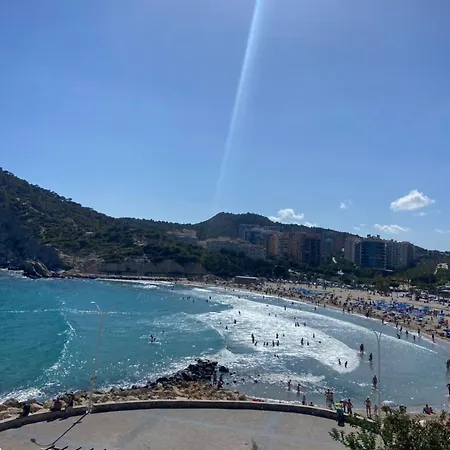 Appartement Oasis Cala Alta New 120qm Free Parking, Pool, 2 Bath, 3bdr, Wi-fi, Air-condit Benidorm