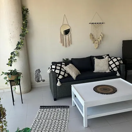 Oasis Cala Alta New 120qm Free Parking, Pool, 2 Bath, 3bdr, Wi-fi, Air-condit Apartment Benidorm