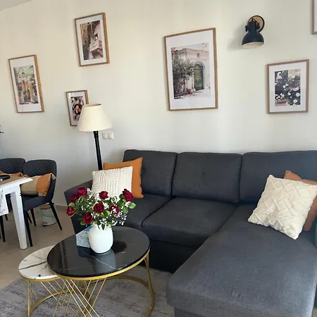 Oasis Cala Alta New 120qm Free Parking, Pool, 2 Bath, 3bdr, Wi-fi, Air-condit *