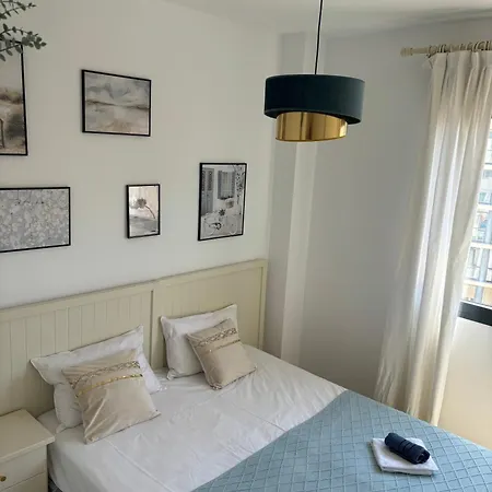 Oasis Cala Alta New 120qm Free Parking, Pool, 2 Bath, 3bdr, Wi-fi, Air-condit Apartment