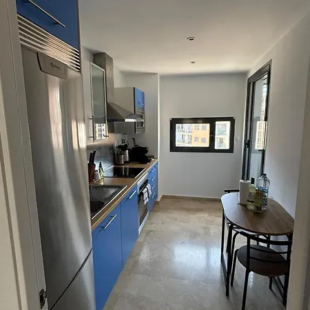 Oasis Cala Alta New 120qm Free Parking, Pool, 2 Bath, 3bdr, Wi-fi, Air-condit Apartment Benidorm