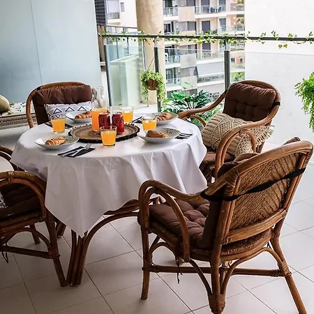 Apartment Oasis Cala Alta New 120qm Free Parking, Pool, 2 Bath, 3bdr, Wi-fi, Air-condit *