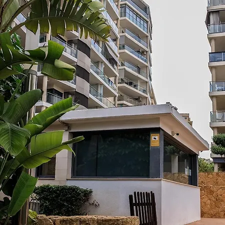 Oasis Cala Alta New 120qm Free Parking, Pool, 2 Bath, 3bdr, Wi-fi, Air-condit Apartment