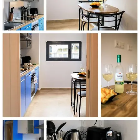 Apartment Oasis Cala Alta New 120qm Free Parking, Pool, 2 Bath, 3bdr, Wi-fi, Air-condit