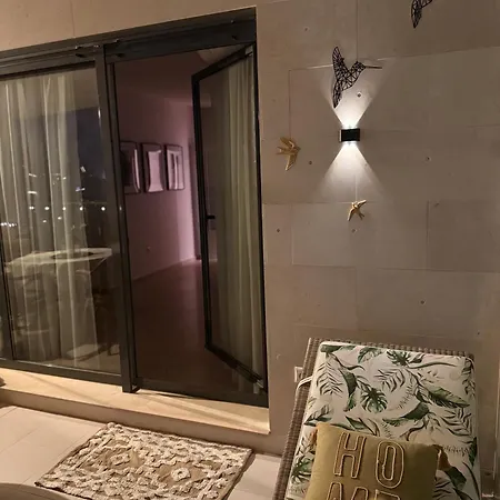 דירה Oasis Cala Alta New 120qm Free Parking, Pool, 2 Bath, 3bdr, Wi-fi, Air-condit *