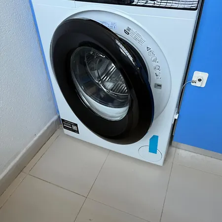 Oasis Cala Alta New 120qm Free Parking, Pool, 2 Bath, 3bdr, Wi-fi, Air-condit * Бенидорм