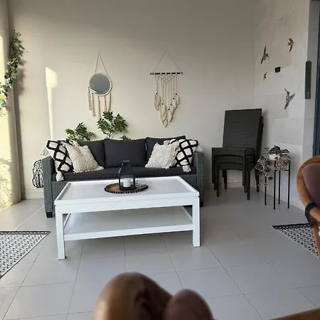 Apartment Oasis Cala Alta New 120qm Free Parking, Pool, 2 Bath, 3bdr, Wi-fi, Air-condit
